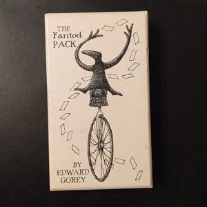 Fantod Pack By Edward Gorey